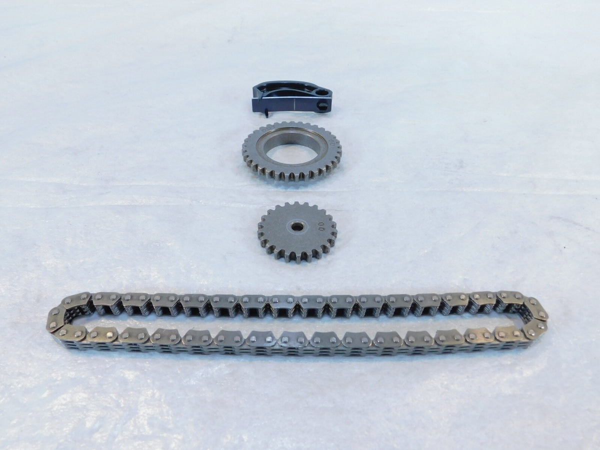 2020-2022 Indian Challenger Limited Dark Horse Engine Water Pump Chain & Gear - C3 Cycle