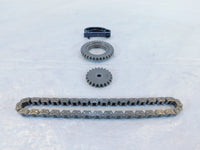 2020-2022 Indian Challenger Limited Dark Horse Engine Water Pump Chain & Gear - C3 Cycle