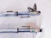 2003-2004 Buell Firebolt XB9R XB12R & Lightning Front Wheel Fork Shock Leg Tubes - C3 Cycle