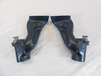 95-02 BMW R1100RT Left & Right Engine Motor Air Intake Cleaner Duct Scoop Pipes - C3 Cycle