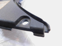 Piaggio Vespa Primavera Sprint 50 125 Black Rear Fuel Petrol Gas Tank Cover - C3 Cycle