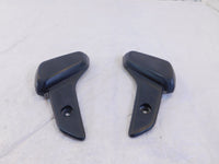 Vespa Primavera Sprint 50 125 150 Pair Rear Footrest Foot Peg Cover Fairings - C3 Cycle