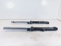 2000-2003 Kawasaki ZR-750 ZR-7S Front Left Right Fork Suspensions - Bent - C3 Cycle