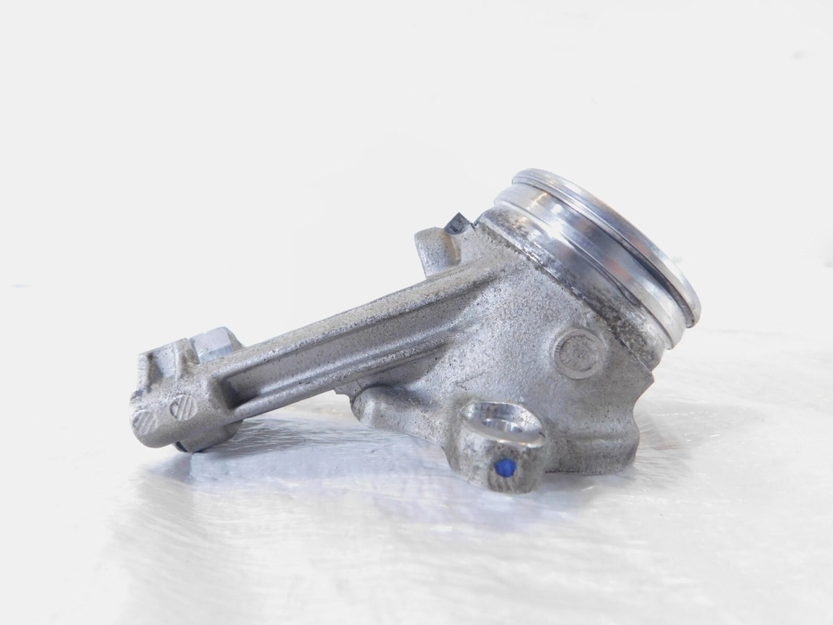07-16 Suzuki Burgman 400 AN400 Throttle Body Intake Manifold Fuel Injector Pipe - C3 Cycle