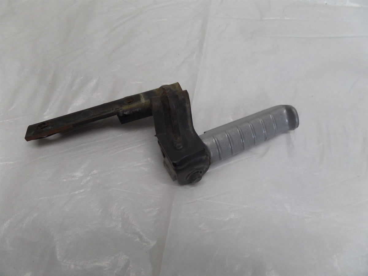 Triumph Sprint ST & RS 955 Left Passenger Footpeg Footrest Mount Bracket - C3 Cycle