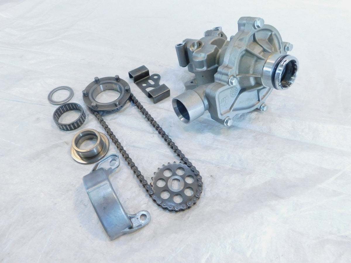 Triumph Street Triple R RX & Tiger 800 XC Engine Motor Oil Pump & Drive Chain - C3 Cycle