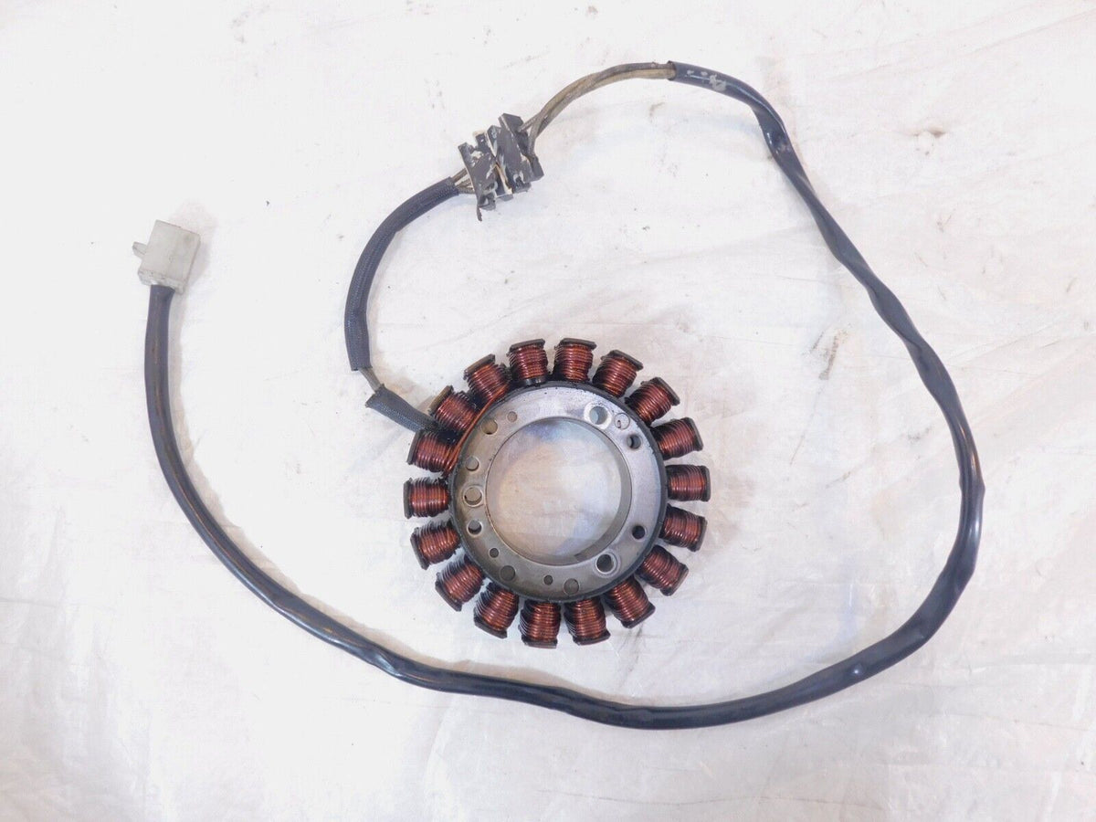 Yamaha V-Star XVS 650 Classic Custom Silverado Stator Alternator Generator Coil - C3 Cycle