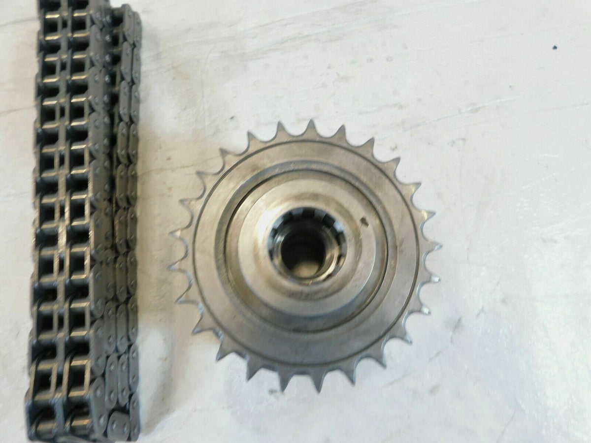 Harley EVO & Twin Cam Touring Softail & Dyna Compensator Gears Assembly w/ Chain - C3 Cycle