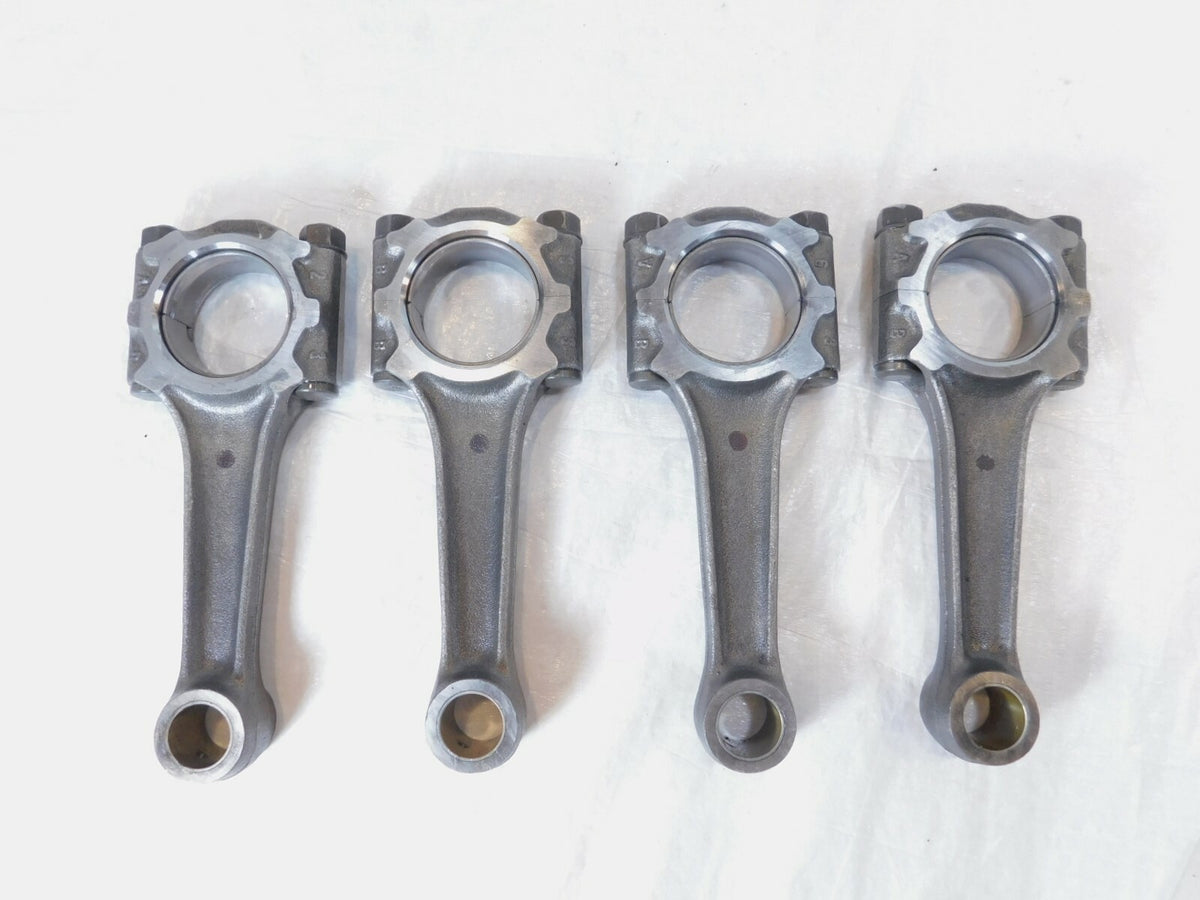 4 BMW K100 K100LT K100RS K75 K75C K75S Engine Crankshaft Piston Connecting Rods - C3 Cycle