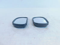 1998 98 Yamaha Royal Star XVZ13 Left & Right Side Rear View Batwing Mirrors - C3 Cycle