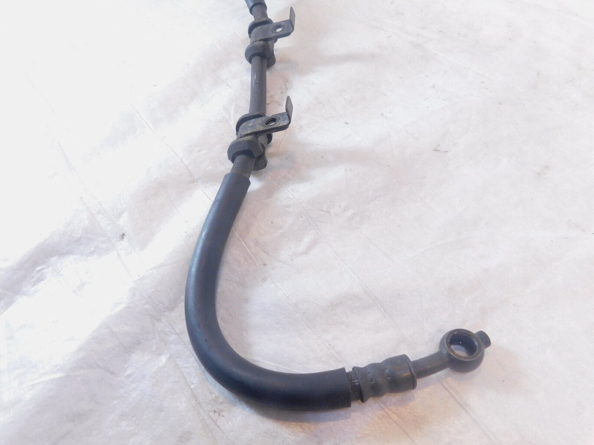 1994 & 1995 Honda CB1000 Rear Brake Master Cylinder to Caliper Hose Pipe Line - C3 Cycle