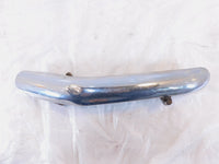 Harley Touring Road King Electra Glide Front Exhaust Header Pipe Cover Shield - C3 Cycle