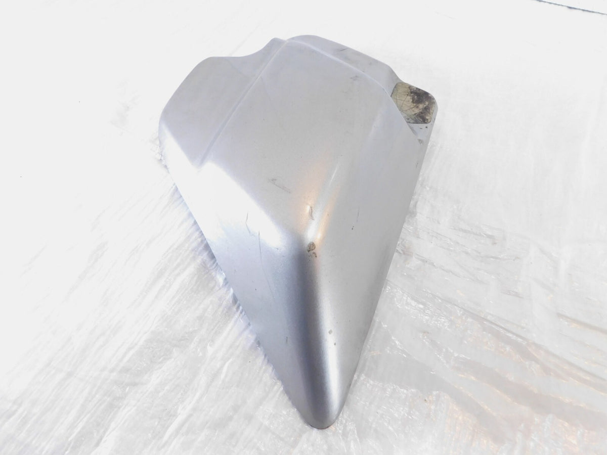 Harley Touring Road King Electra Glide Ultra Classic Gray Right Side Cover - C3 Cycle
