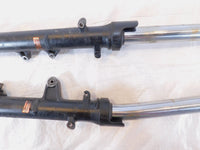 1995-2002 Honda ST1100 Front Left & Right Wheel Suspension Fork Shocks - Bent - C3 Cycle