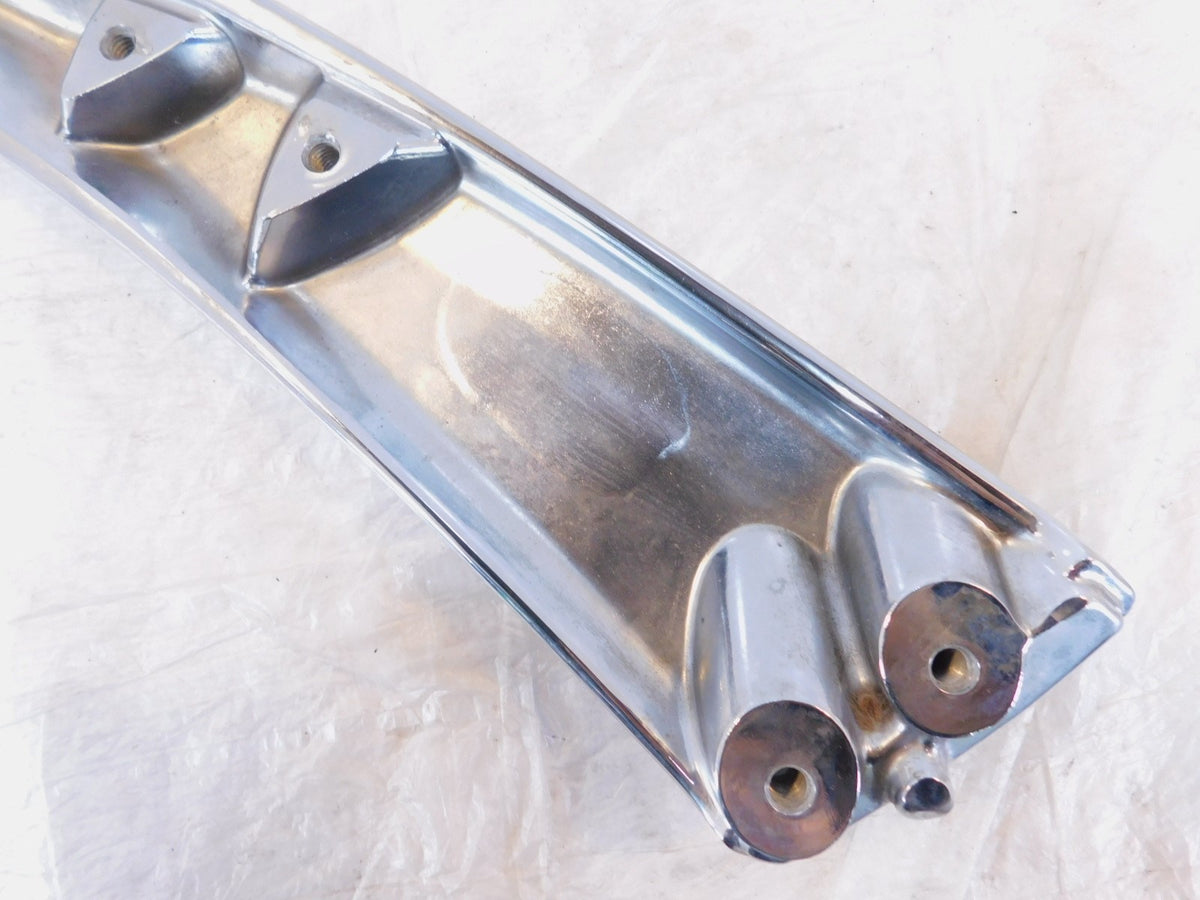 2010-2013 Victory Cross Country Chrome Engine Motor Crash Bar Guard Right Cover - C3 Cycle