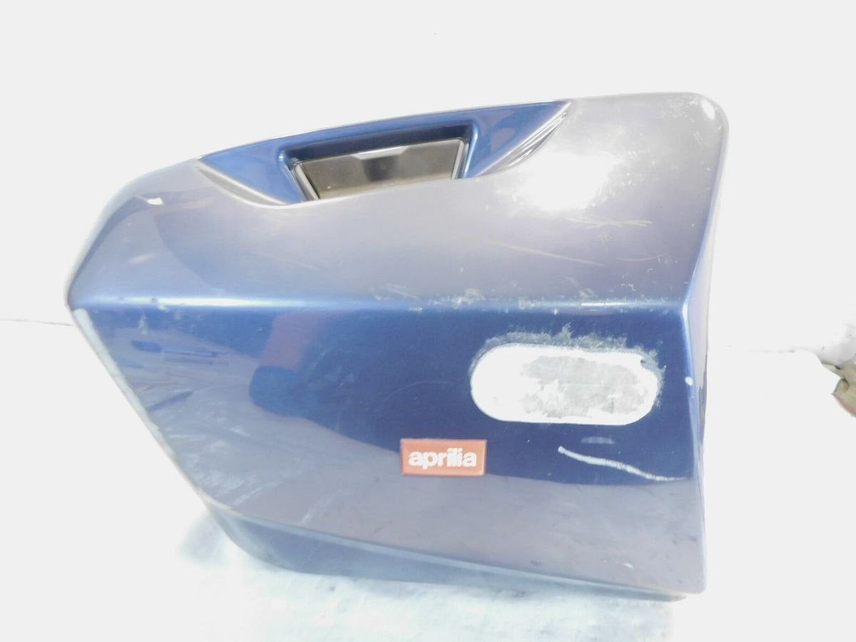 01-03 Aprilia RST1000 RST 1000 Futura Left Side Case Tour Box Saddlebag Pannier