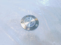 Harley Davidson Touring Dyna Softail Twin Cam Right Timer Timing Cover 32543-07