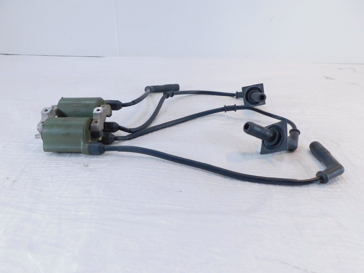 Honda VT750 Shadow VTX1800 1800R Engine Ignition Coils W/ Spark Plug Wires - C3 Cycle