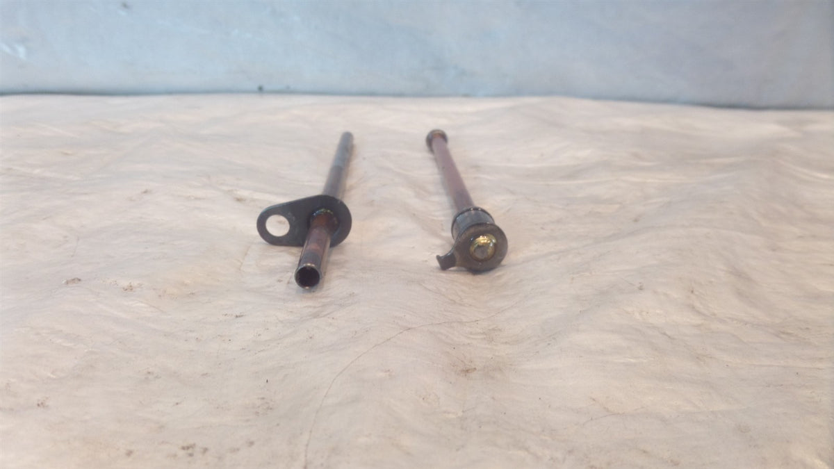 1999-2009 Yamaha YZFR6 R6 & FZ6 FZ-6 Engine Motor Oil Pump Delivery Pipe Lines - C3 Cycle