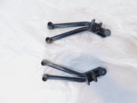Moto Guzzi V7 III Carbon Special Stone 750 Rear Footrest Foot Peg Mount Brackets
