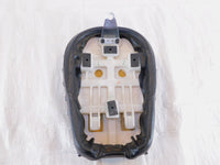 2003-10 Yamaha V-Star XVS650 Silverado & Classic Rear Passenger Pillion Seat Pad - C3 Cycle