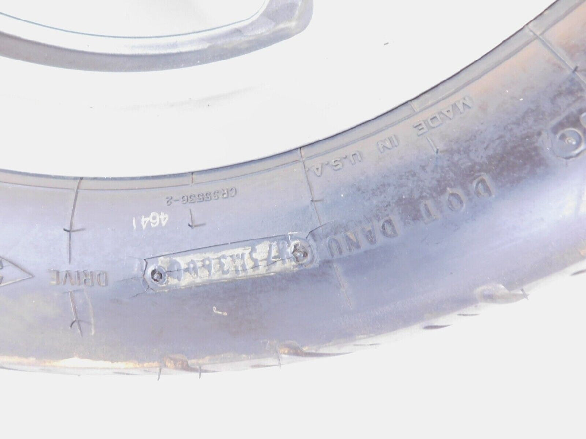 1990-2007 Honda VT1100 VT1100C Spirit Shadow 1100 Rear Wheel Rim Drum & Tire - C3 Cycle