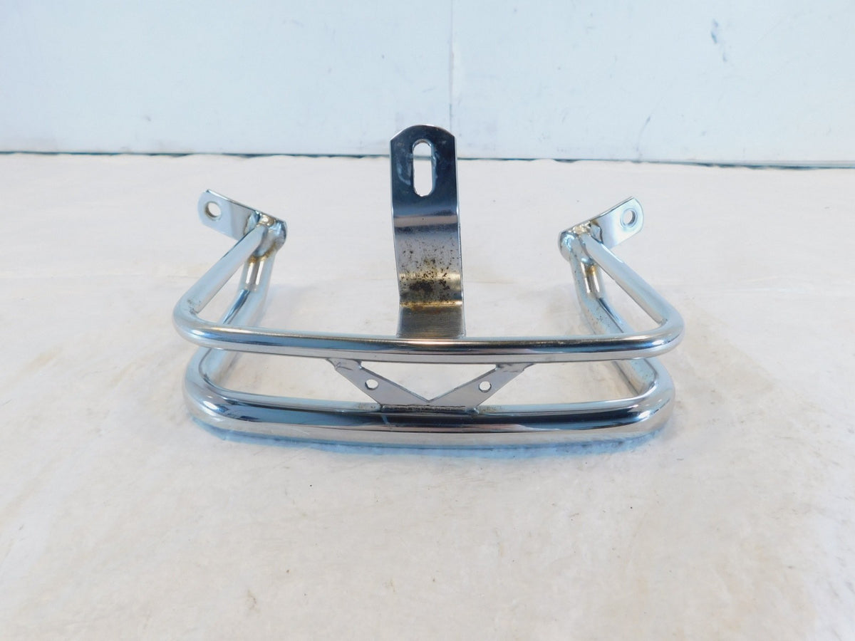1994-2001 Harley Davidson Road King FLHR Rear Fender Bumper Trim Rail - C3 Cycle