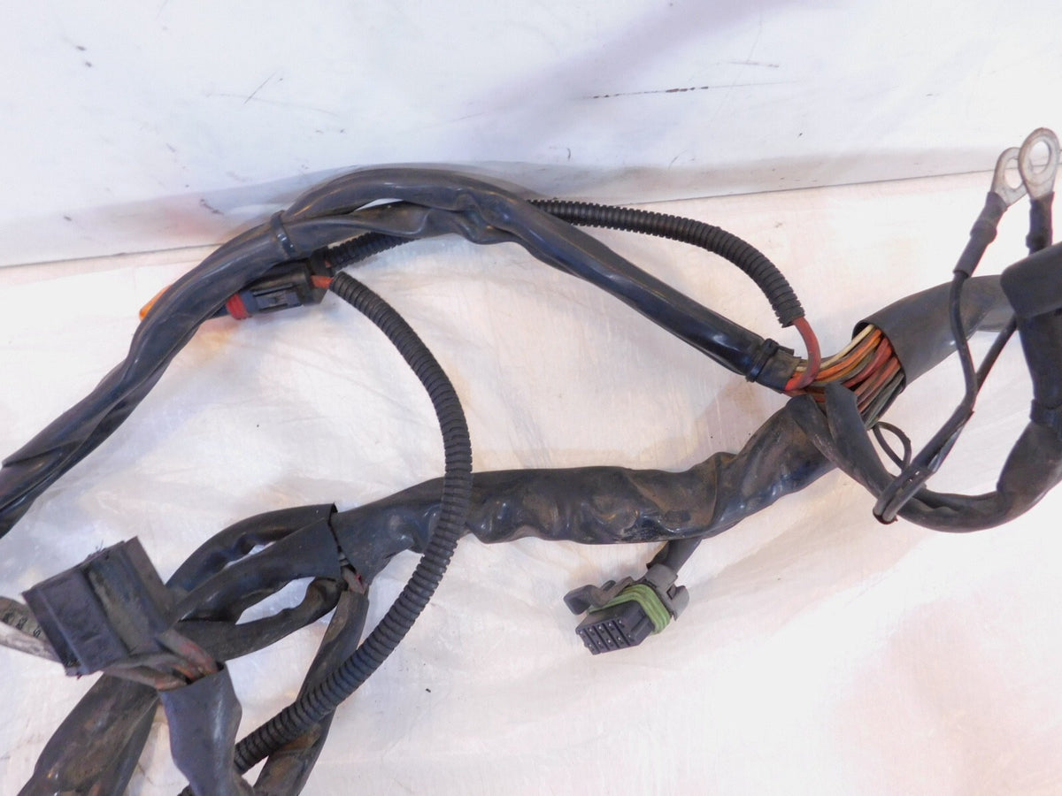 2004 & 2005 Harley Davidson Road King Classic & Custom Main Wire Wiring Harness - C3 Cycle