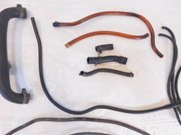 1998 98 Honda GL1500C Valkyrie 1500 Misc Engine Oil Fuel & Coolant Line Hose Lot - C3 Cycle