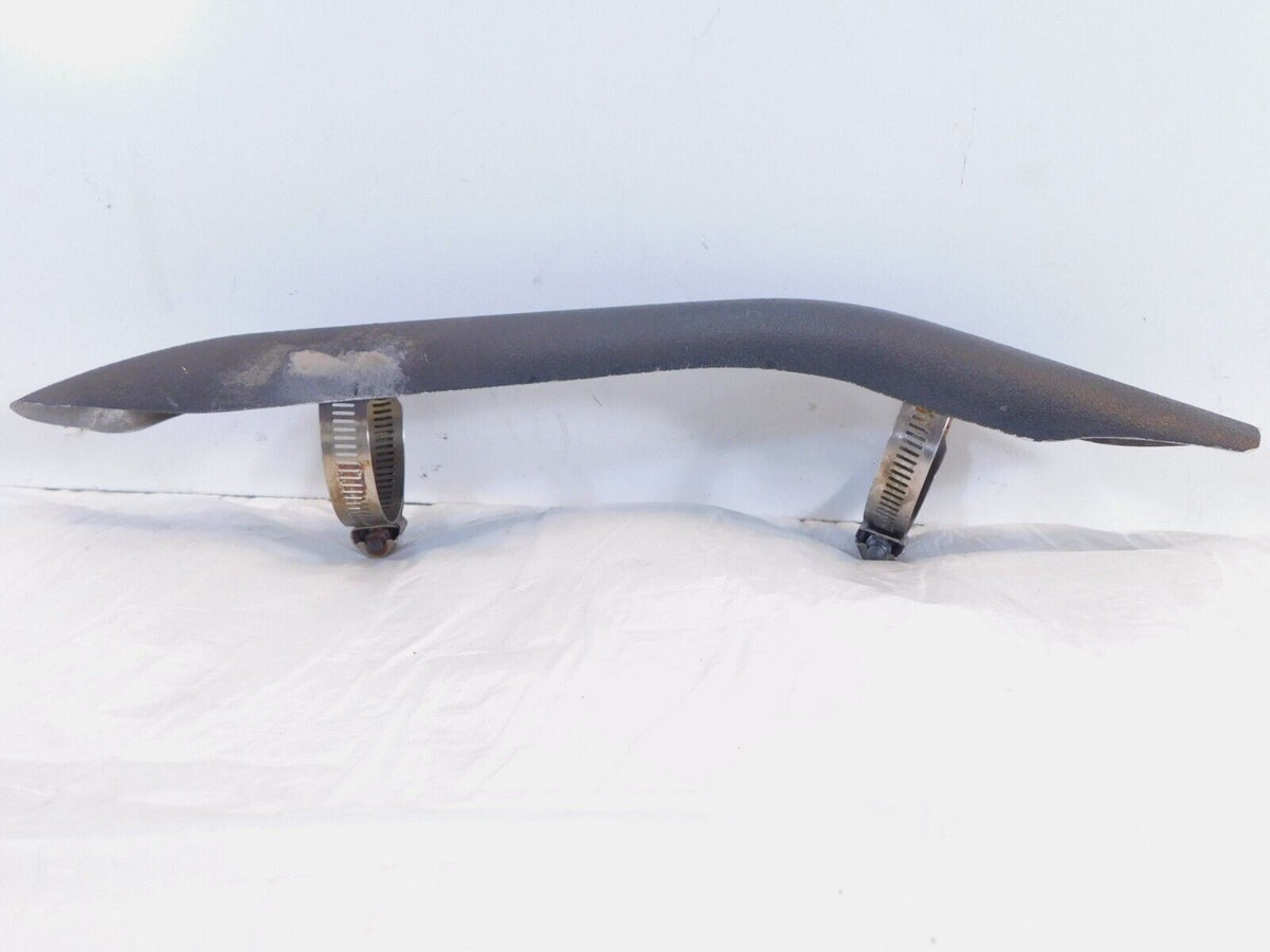 Harley Davidson Road King & Electra Glide Rear Exhaust Header Pipe Cover Shield - C3 Cycle