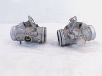 Pair BMW R1100GS R1100R R850R Left/Right Intake Throttle Bodies Butterfly Valves - C3 Cycle