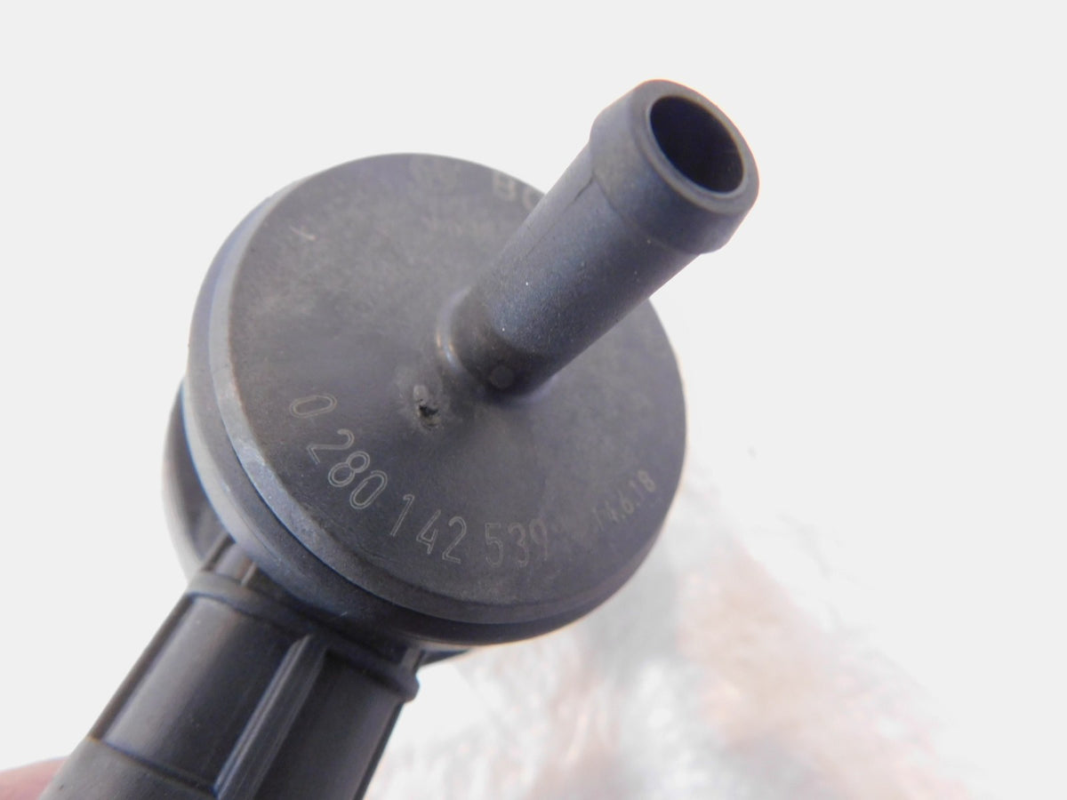 2017-2024 Piaggio Vespa Primavera Sprint 50 Secondary Air Intake Valve Solenoid - C3 Cycle