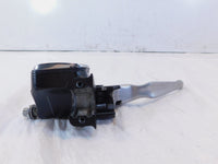 Harley Davidson Sportster Softail Dyna Black Front Master Cylinder w/ Lever - C3 Cycle