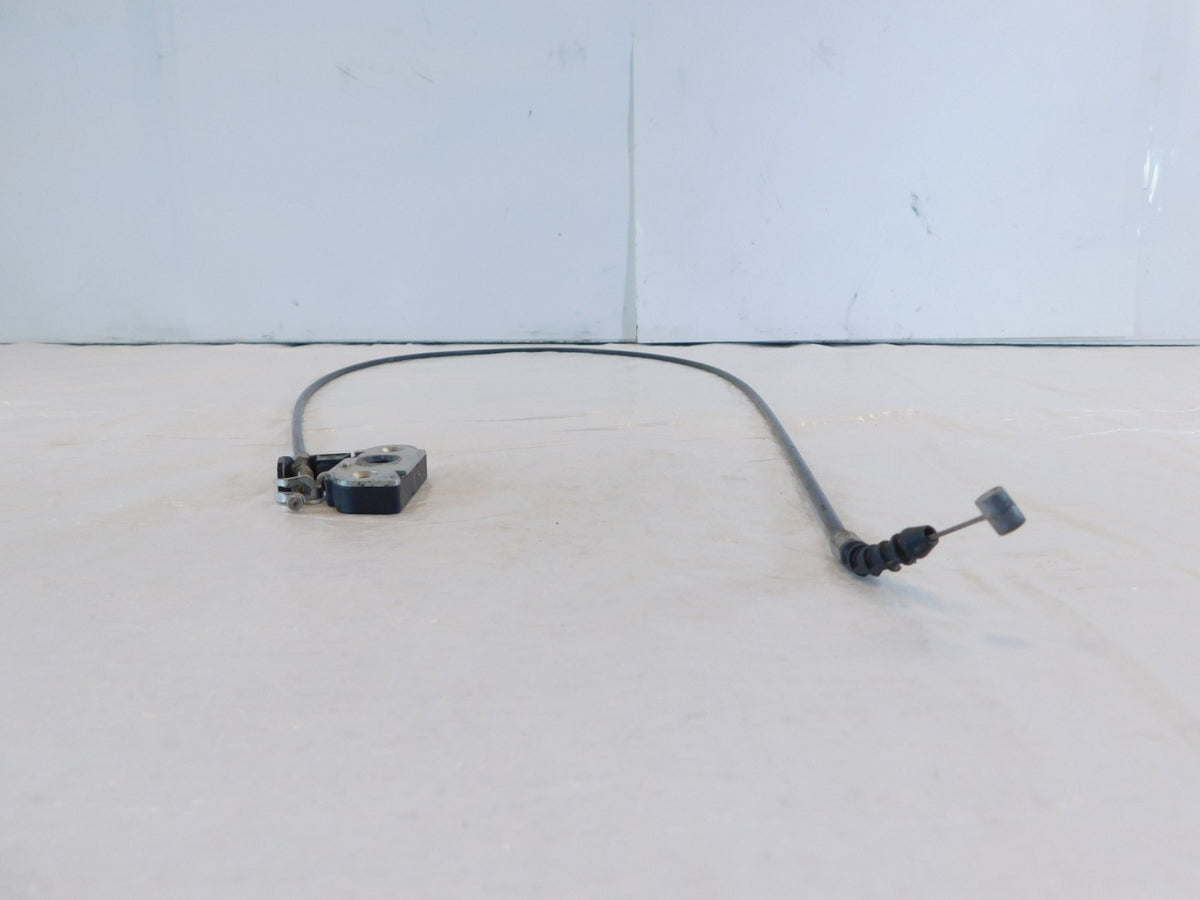 Can-Am Spyder F3 F3-S F3-T Limited LTD STD Saddle Seat Lock Latch & Cable Line - C3 Cycle
