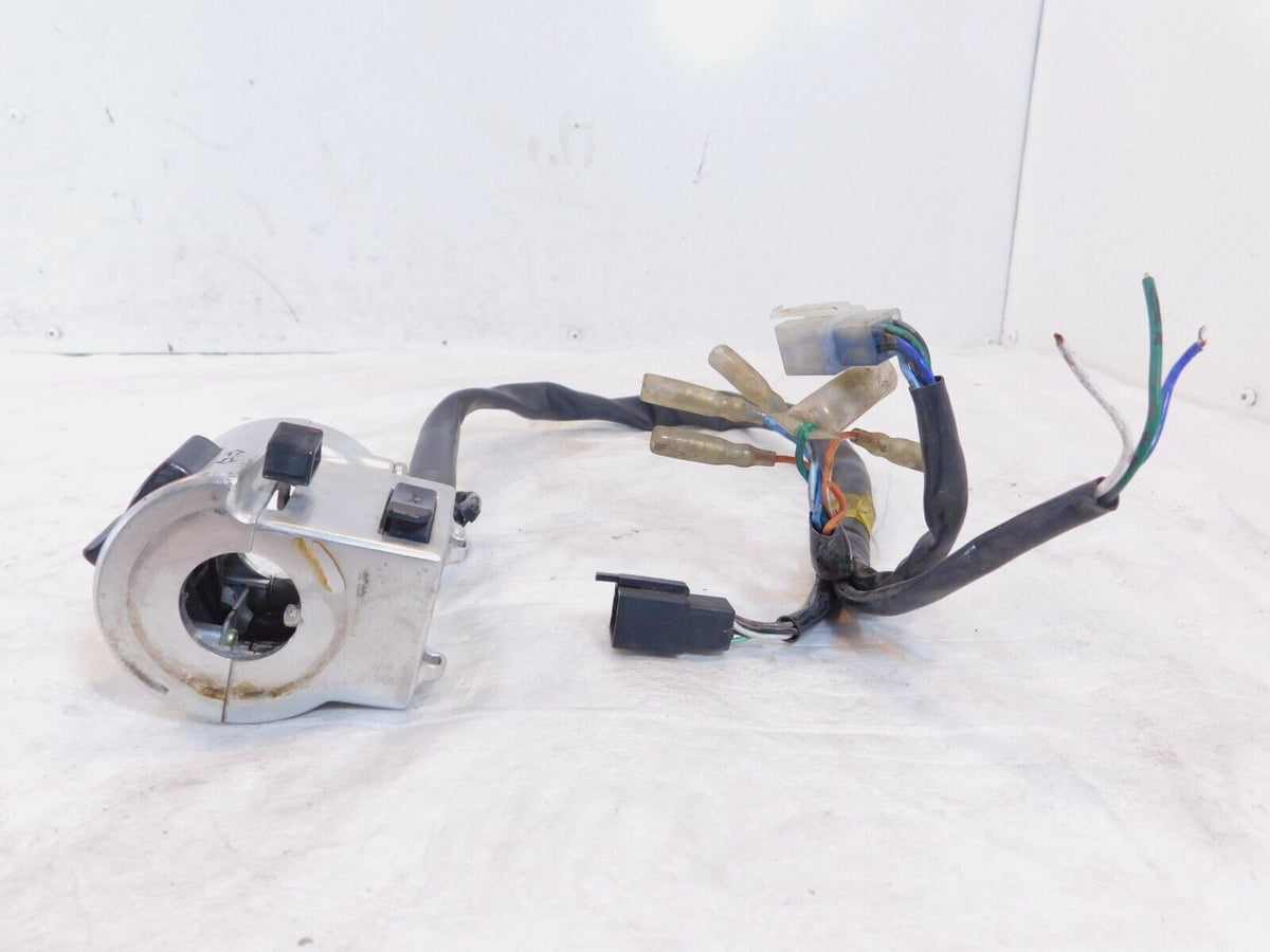 2004-2009 Honda VTX1300 VTX1300C Left Handlebar Turn Signal Light Horn Switches - C3 Cycle
