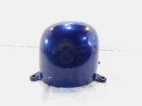 2002 Indian Gilroy Scout Cobalt Blue Left Side Fuel Gas Petrol Tank 89-445 - C3 Cycle