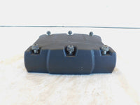 Harley Davidson Touring Dyna & Softail Black Wrinkle Cylinder Head Rocker Boxes - C3 Cycle