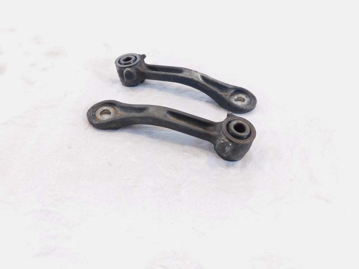 1988-1992 Kawasaki Ninja ZX10 ZX11 ZX1100 Rear Shock Suspension Linkage Rod Arms - C3 Cycle
