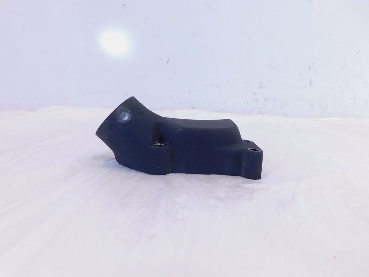 Harley-Davidson Touring Road King & Electra Glide Black Oil Filler Spout Housing - C3 Cycle