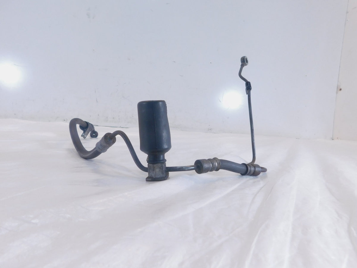 Harley Davidson Sportster 883 & 1200 Rear Foot Brake Hose Line Pipe & Switch - C3 Cycle