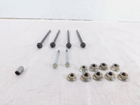 Honda VT500 Ascot & Shadow 500 Engine Motor Cylinder Head Nuts & Flange Bolt Lot - C3 Cycle