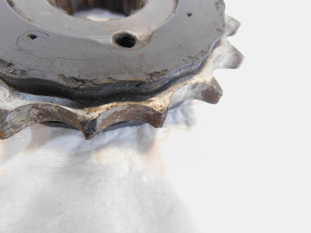Honda VT750 Shadow ACE Deluxe Spirit RS Engine Motor Front Drive Sprocket 17T - C3 Cycle