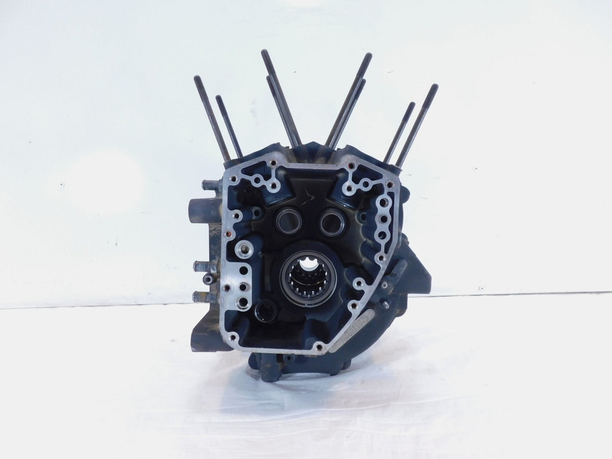 Harley Davidson Road King & Electra Glide & Dyna Crank Cases Crankcase - Black