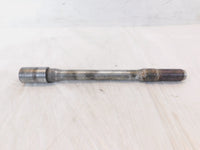 Buell XB XB9 XB9R XB12 XB12R Firebolt Lightning & Ulysses Rear Wheel Axle Bolt