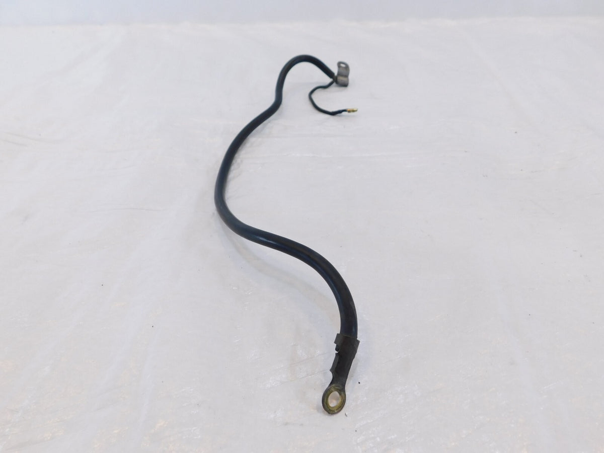 1996-1999 Kawasaki Vulcan Classic 1500 VN1500 Negative Ground Battery Wire Cable - C3 Cycle
