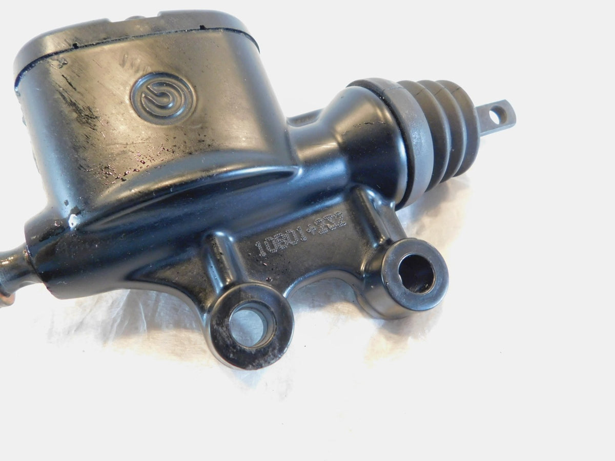 Harley Davidson Touring Road King Street & Electra Glide Rear Master Cylinder - C3 Cycle