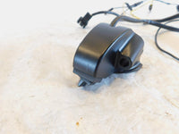 Harley Davidson Evo FLH Electra Glide CB PTT Radio Switch Clutch Bracket Clamp - C3 Cycle