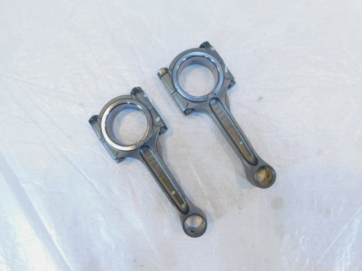 2016 16 Triumph Thruxton 900 Black Engine Crankshaft Piston Connecting Rods - C3 Cycle