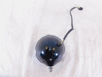 Harley Dyna Super Glide & Low Rider Black Headlight Head Lamp & Housing Bucket - C3 Cycle