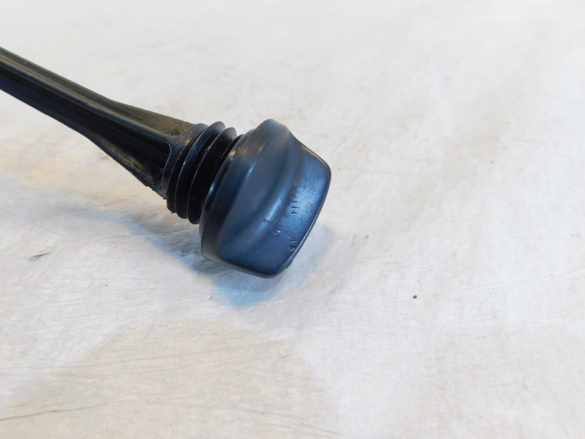 Honda CM400C & CM450C Custom Black Engine Oil Lever Filler Plug Cap Dipstick - C3 Cycle